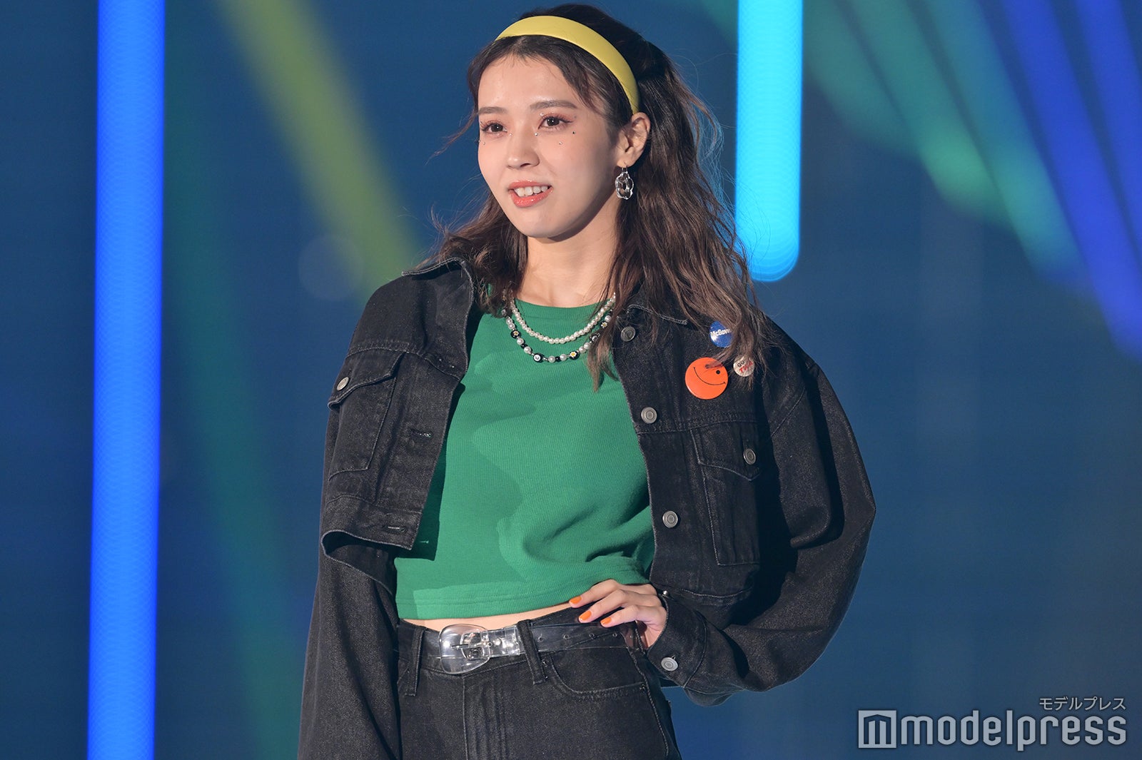 「マイナビ TGC 2023 S／S」より（C）モデルプレス