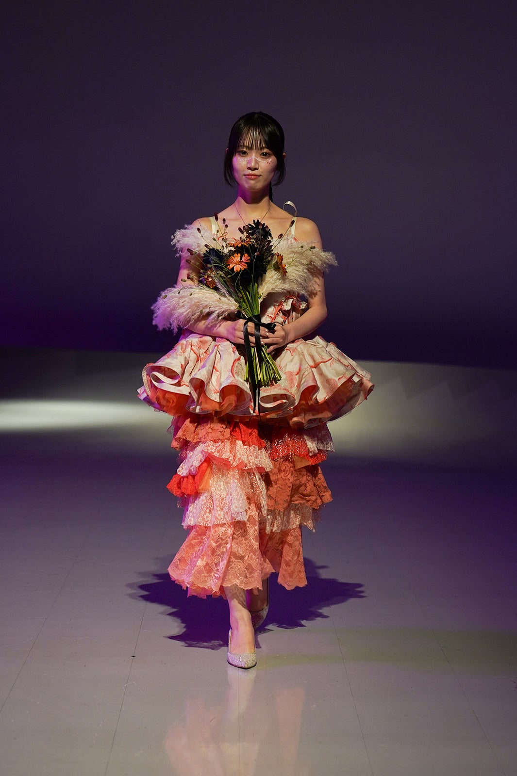 斉藤花音さん（提供写真）