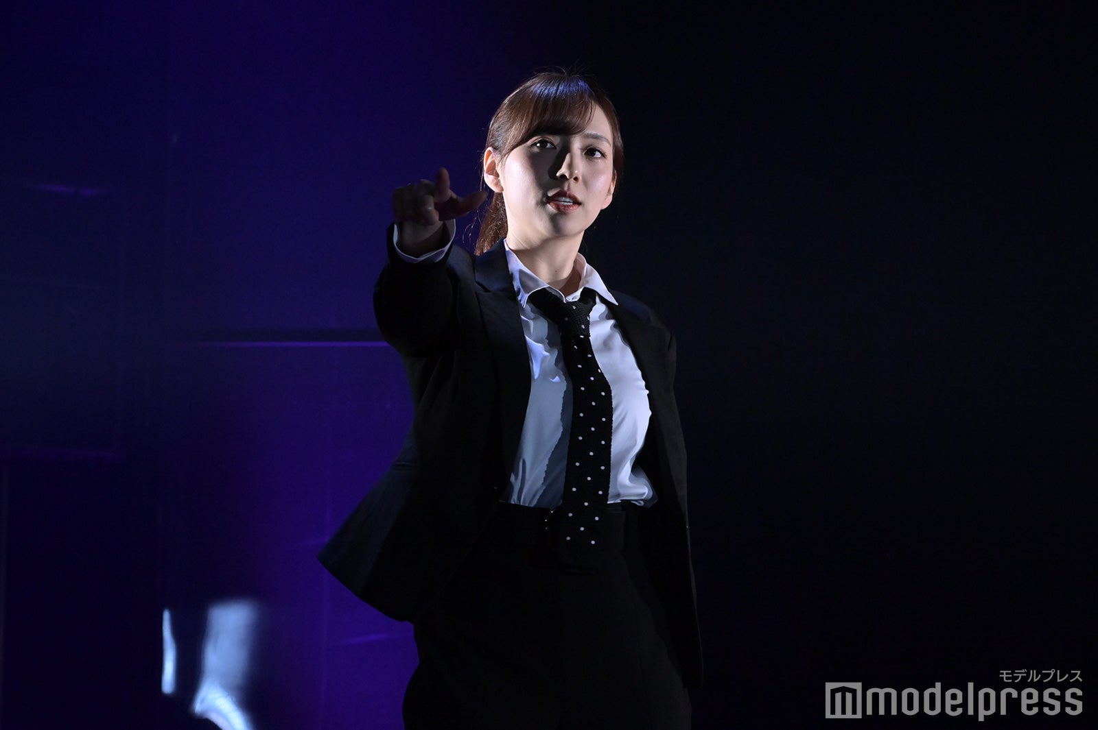 新内眞衣（C）モデルプレス