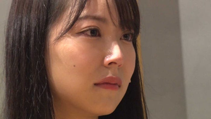 白間美瑠 (C)テレビ東京