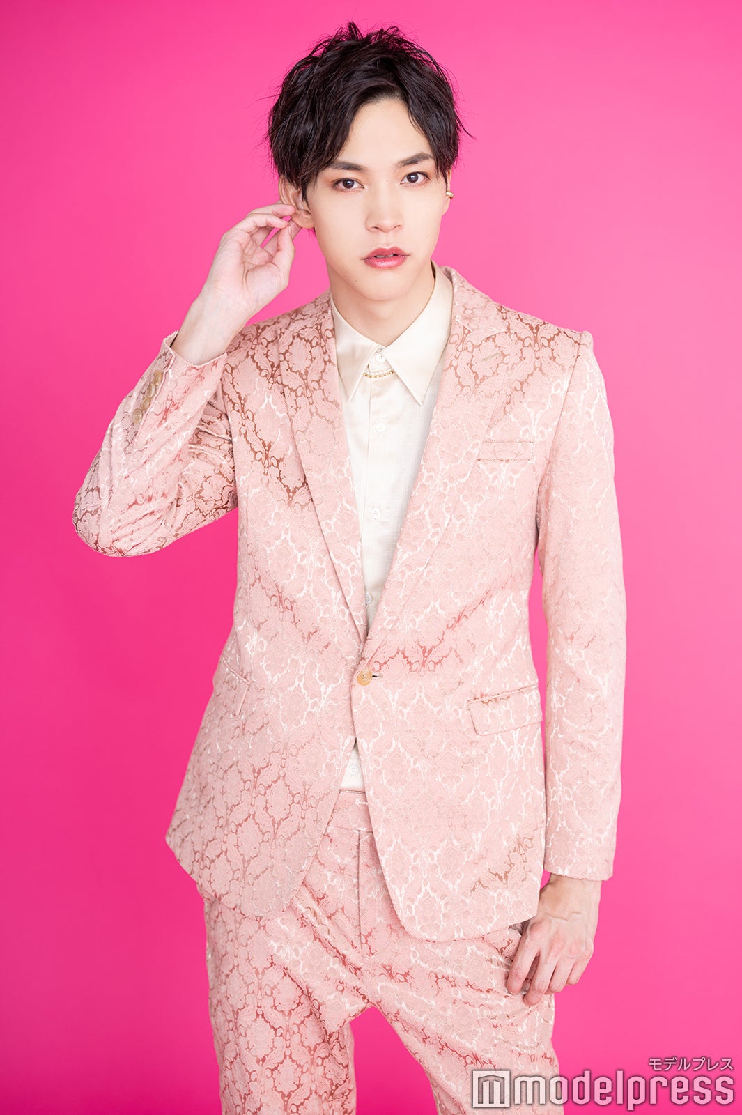 松本旭平さん（C）モデルプレス