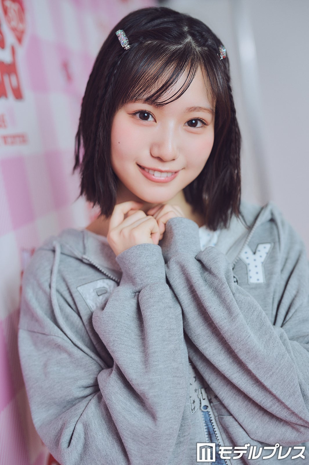 乃木坂46増田三莉音、笑顔に自信がなく鏡の前で練習 人生初ランウェイの裏側と「不安が残っていても、とにかくやってみる」夢を叶える秘訣＜インタビュー＞