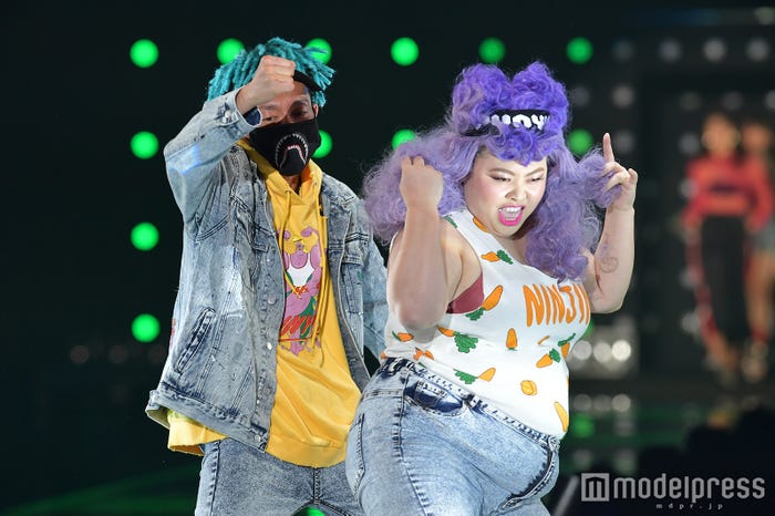 渡辺直美(C)モデルプレス