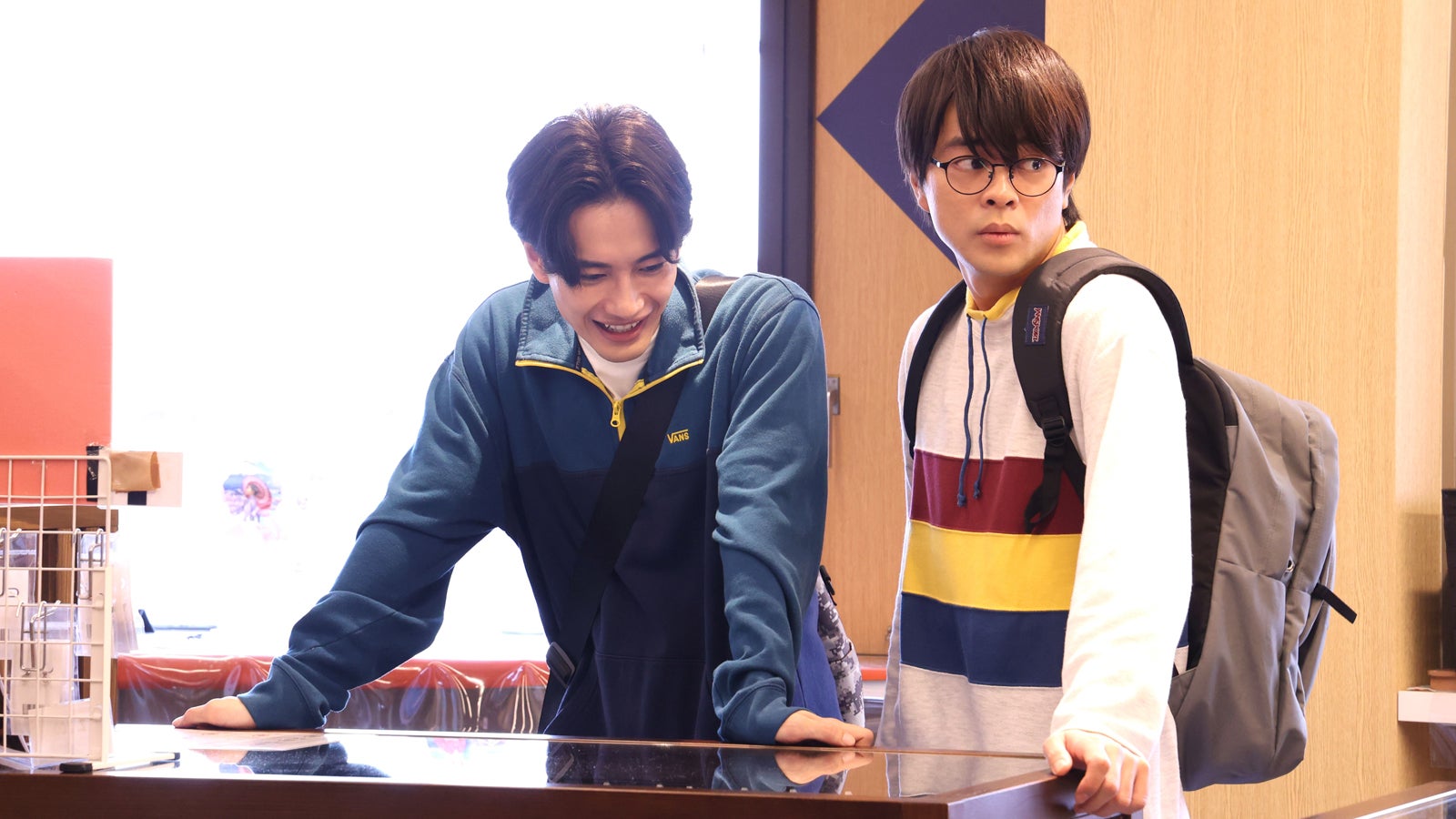 画像1/7) 「未成年」本島純政＆ONE N' ONLY上村謙信、30分で6回