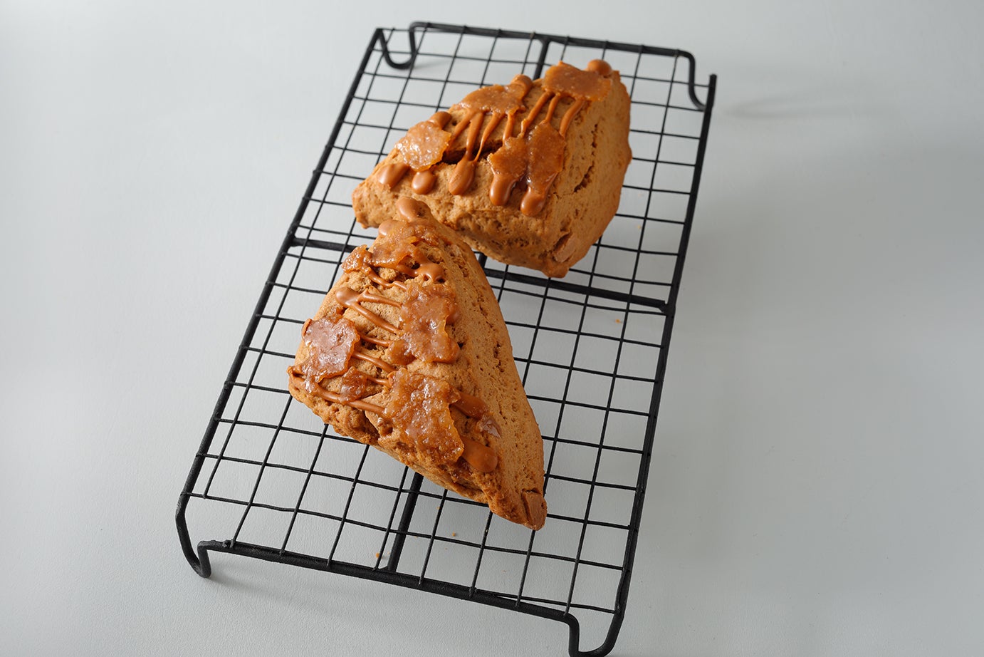 キャラメルトフィースコー／画像提供：スターバックス コーヒー ジャパン