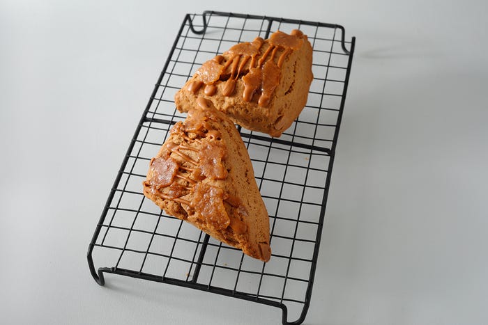 キャラメルトフィースコー/画像提供:スターバックス コーヒー ジャパン