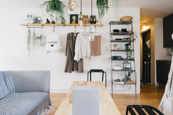 壁一つでお洒落部屋にチェンジ 自分らしい空間を作る 壁面インテリア実例 モデルプレス