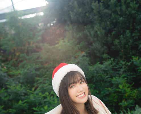 「ミスマガジン2021」和泉芳怜、色白美バスト披露の水着姿