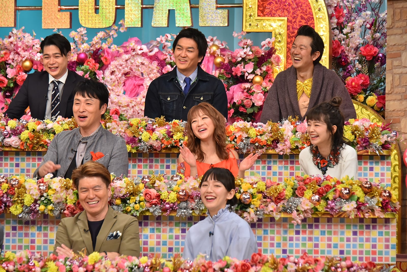 番組の模様（C）日本テレビ