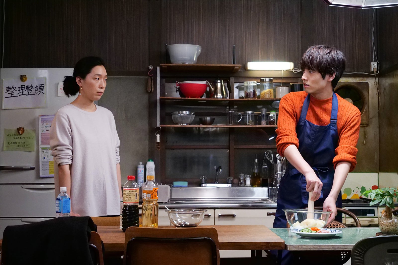 ＜SUPER RICH 第8話＞衛と優が婚約発表…会社解散の危機？