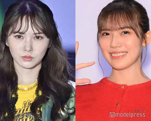 日向坂46加藤史帆&森本茉莉、制服姿で甘い“高校生カップル”熱演 オードリー若林正恭も絶賛
