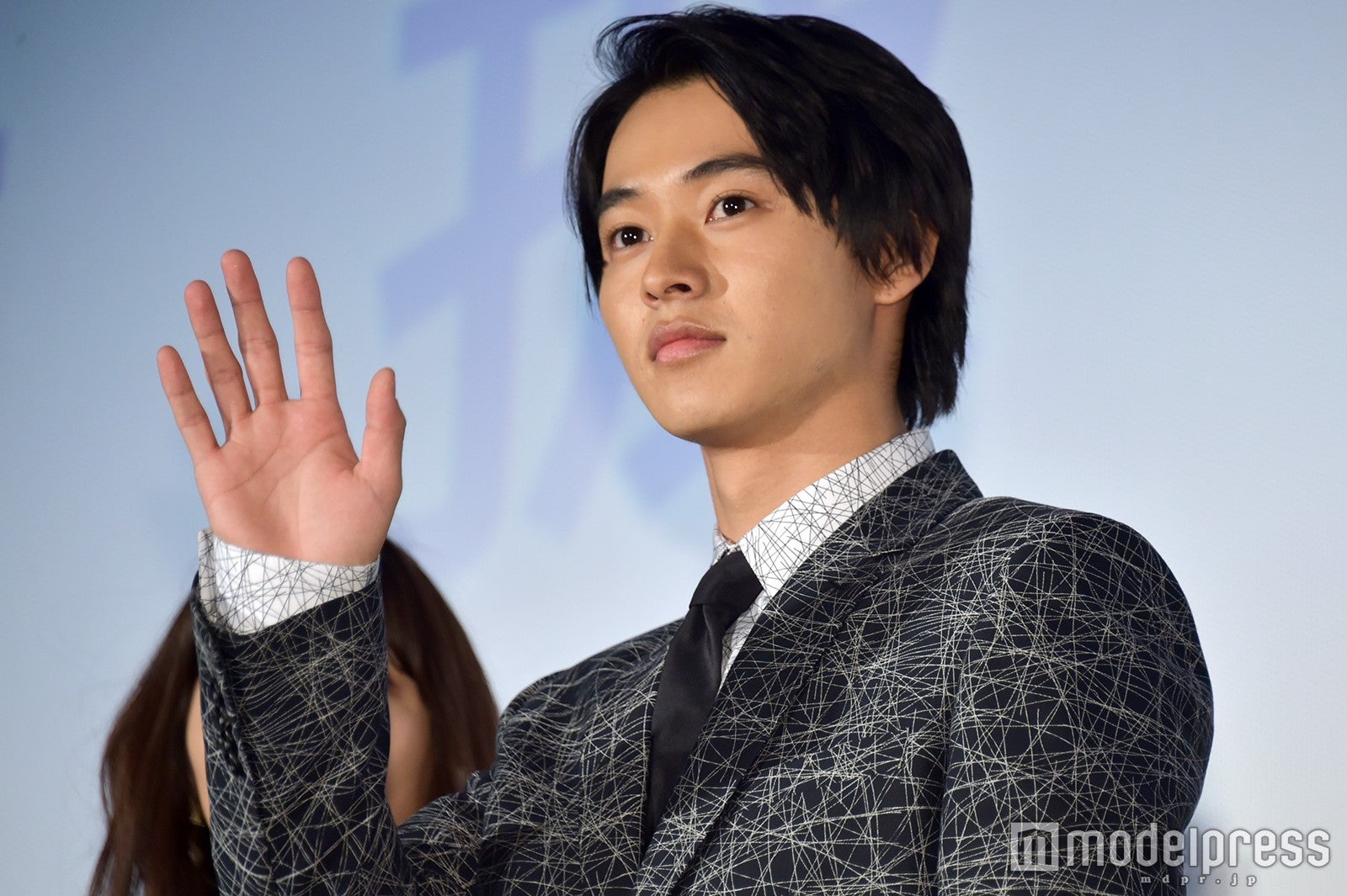 山崎賢人 （C）モデルプレス