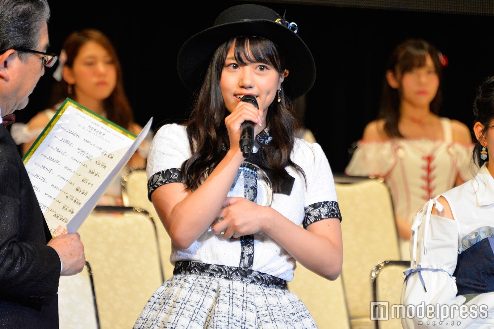 （C）モデルプレス