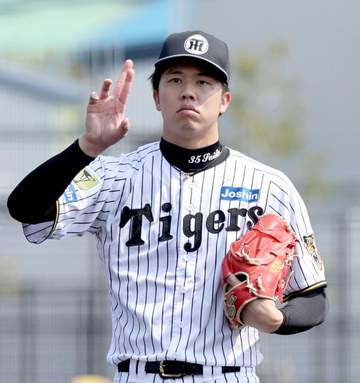 阪神ローテ再編“Gキラー”才木を中4日で巨人3戦目投入 前回2回KOの汚名返上へ