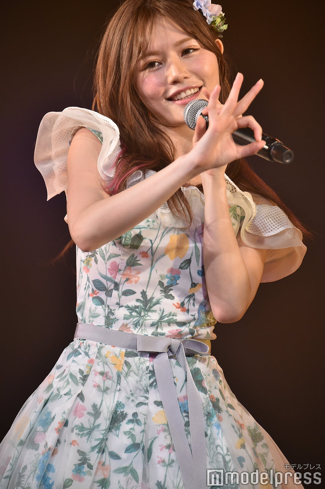 込山榛香「僕の夏が始まる」公演（C）モデルプレス