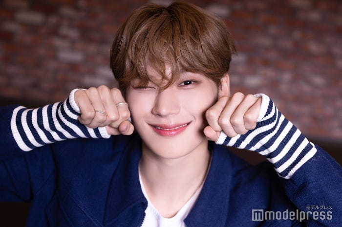 パク・ハンビン(C)モデルプレス