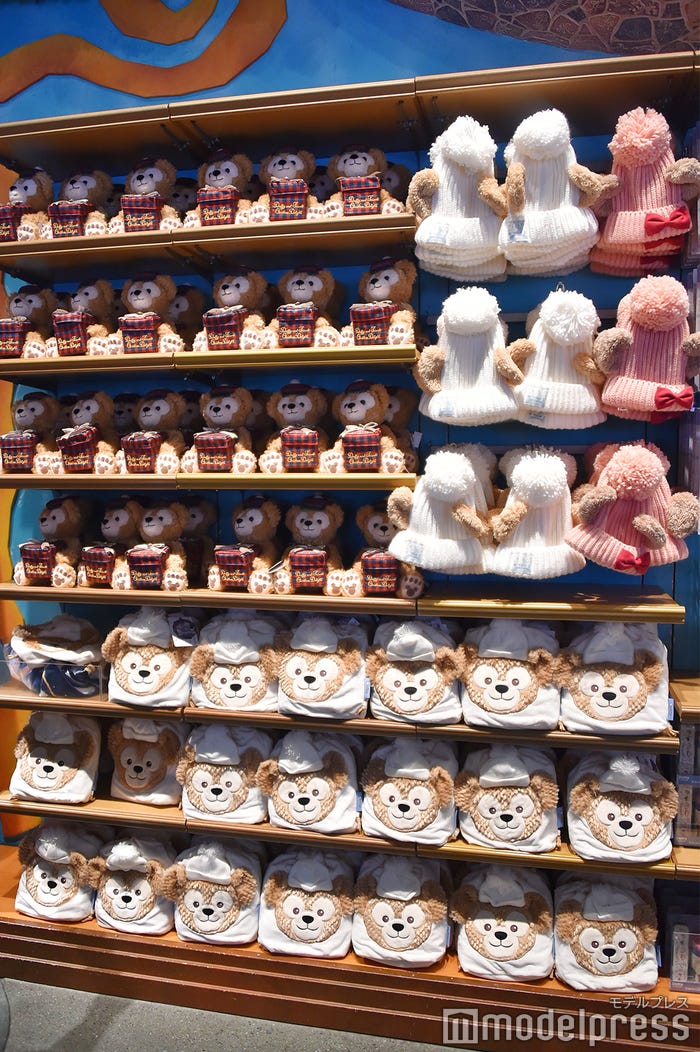 グッズ/東京ディズニーシー(C)モデルプレス(C)Disney
