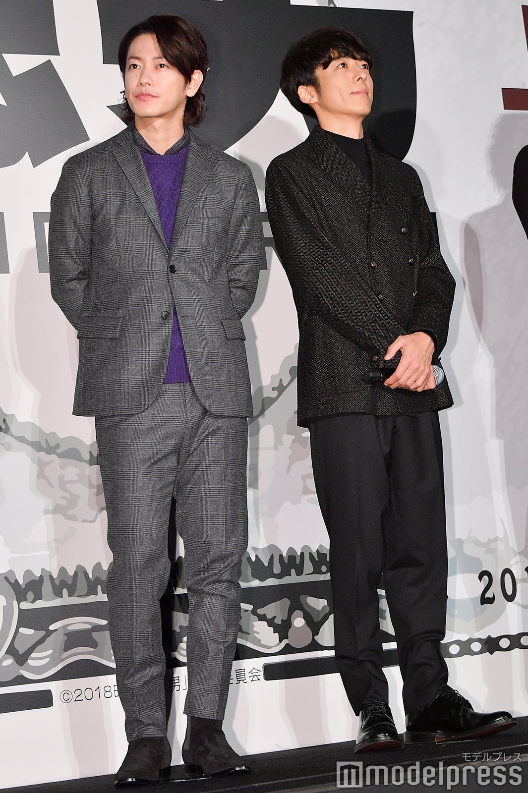 佐藤健、高橋一生 （C）モデルプレス