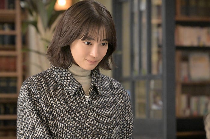 広瀬すず「クジャクのダンス、誰が見た?」第6話(C)TBS