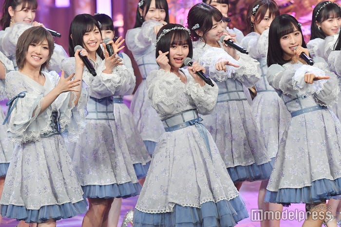 AKB48 (C)モデルプレス