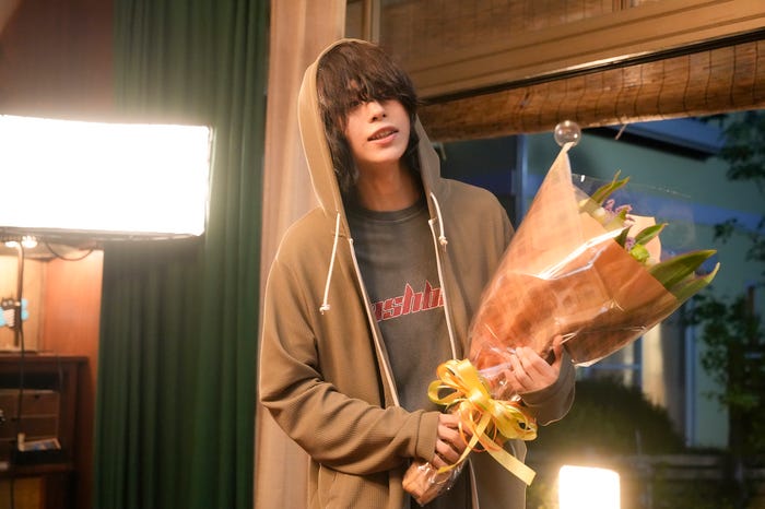 織山尚大(C)2024「うちの弟どもがすみません」製作委員会(C)オザキアキラ/集英社