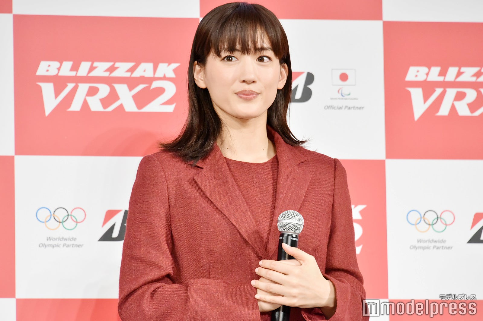 綾瀬はるか（C）モデルプレス