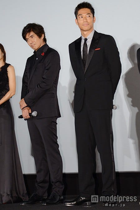 佐藤浩市、AKIRA