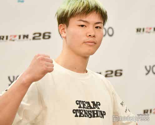 ジャニーズWEST重岡大毅、那須川天心と対戦でクリーンヒット「とんでもないジャニーズが実在した」「最強」称賛相次ぐ