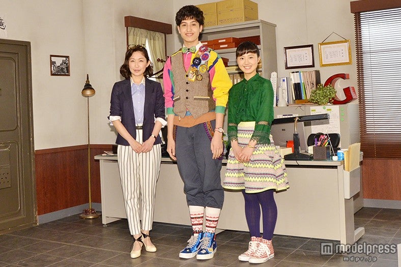 （左から）小野真弓、けみお、石丸佐知