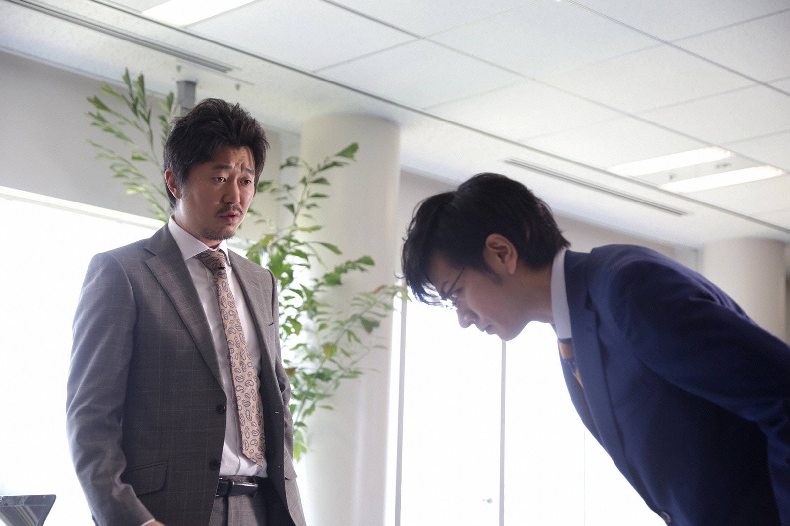 「モンテ・クリスト伯 ー華麗なる復讐ー」第4話より（C）フジテレビ