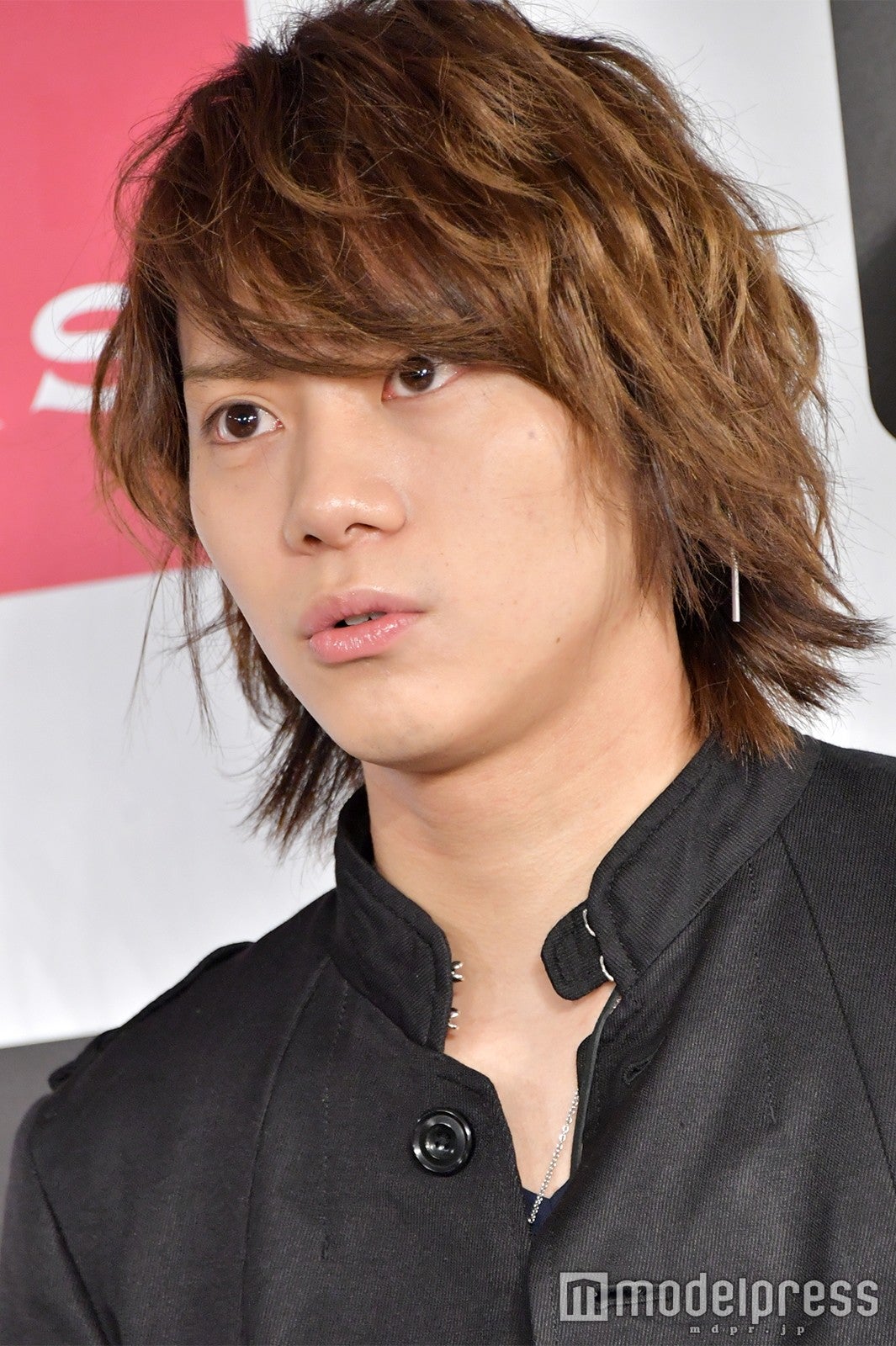 佐藤流司 （C）モデルプレス