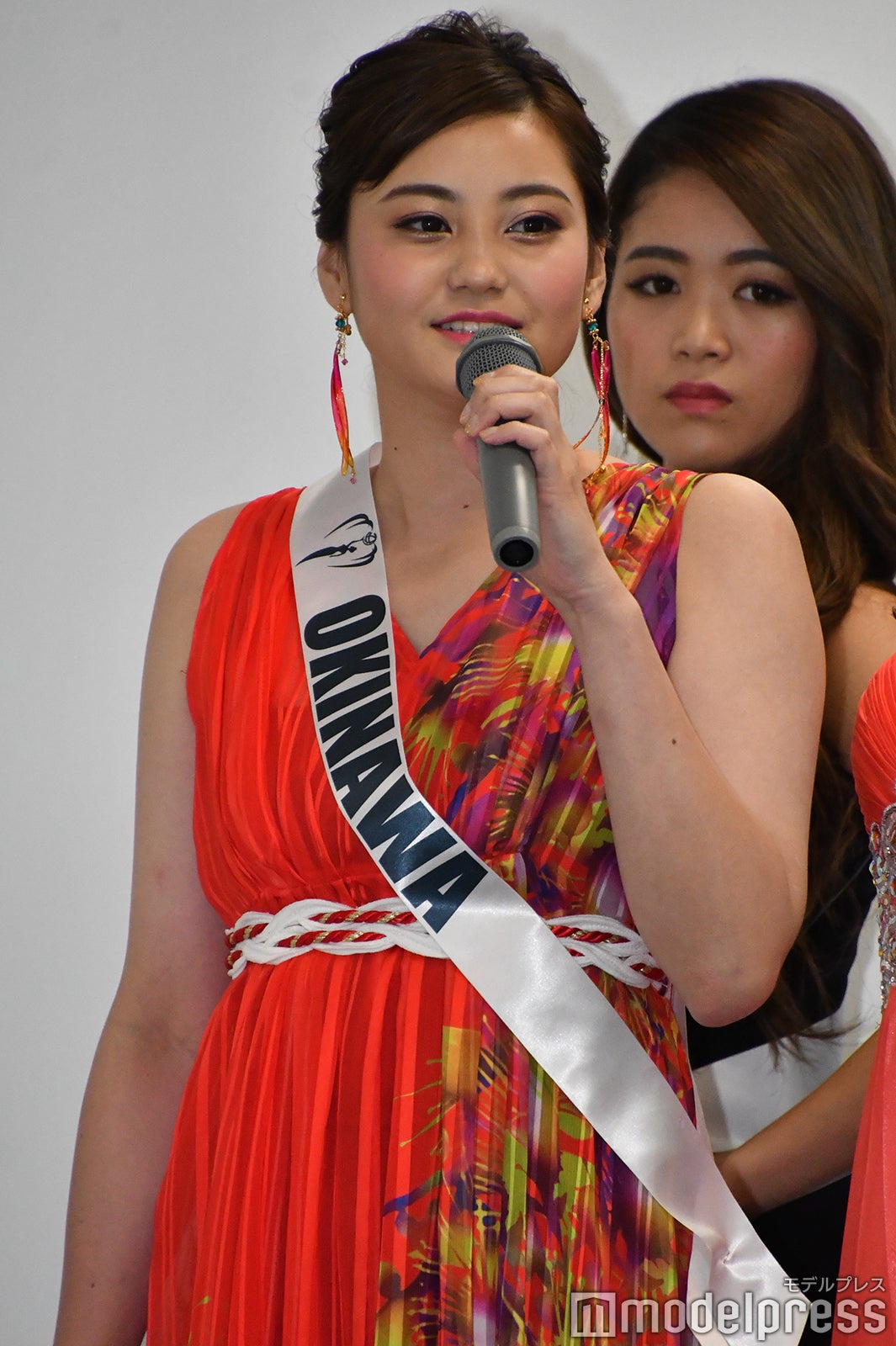 「2019ミス・アース・ジャパン」ファイナリスト（C）モデルプレス