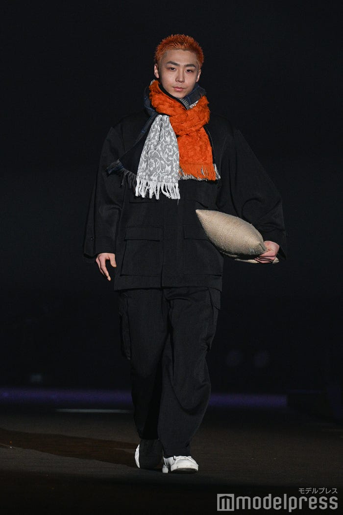 八村倫太郎(C)モデルプレス