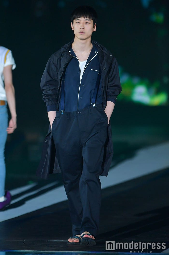 坂口健太郎 (C)モデルプレス