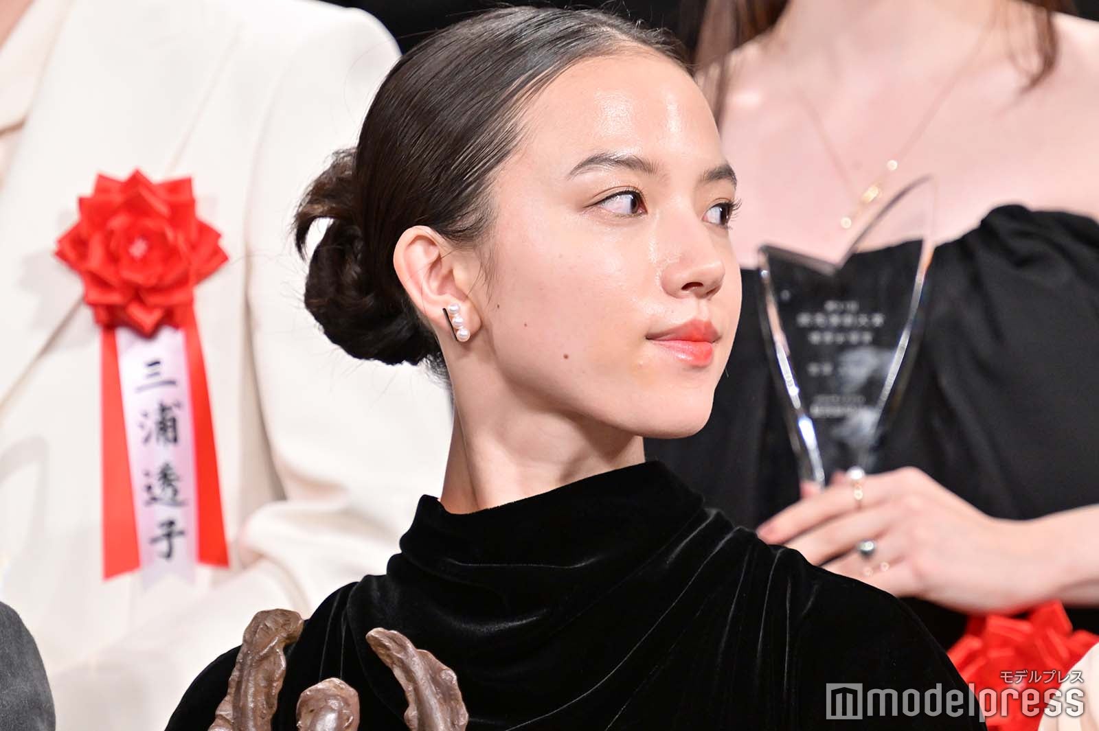 清原果耶（C）モデルプレス