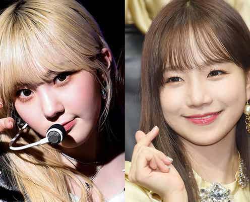 IZ*ONE出身チョ・ユリ&Kep1erチェヒョン、コラボ動画にファン悶絶 “4つの共通点”も話題に