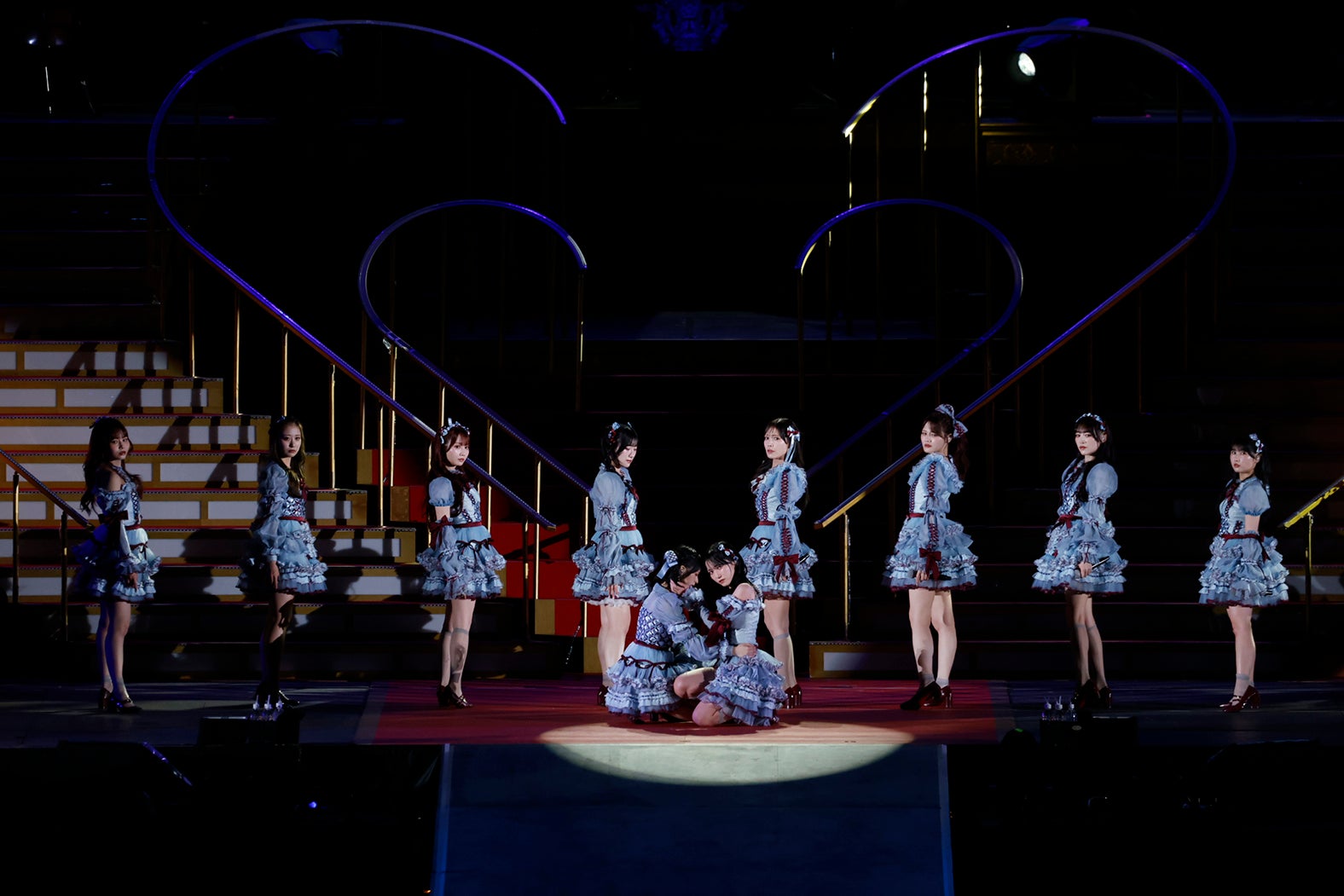 ＝LOVE（提供写真）