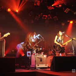 SCANDAL/「HARAJUKU KAWAii!! FES 2012」より