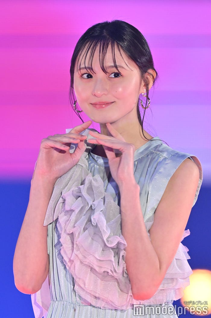 遠藤さくら(C)モデルプレス