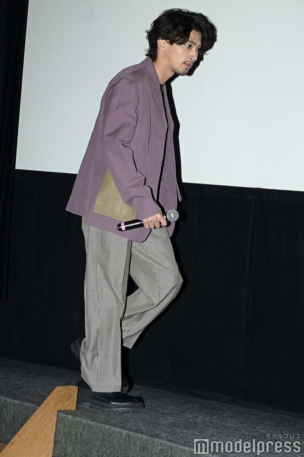 横浜流星（C）モデルプレス