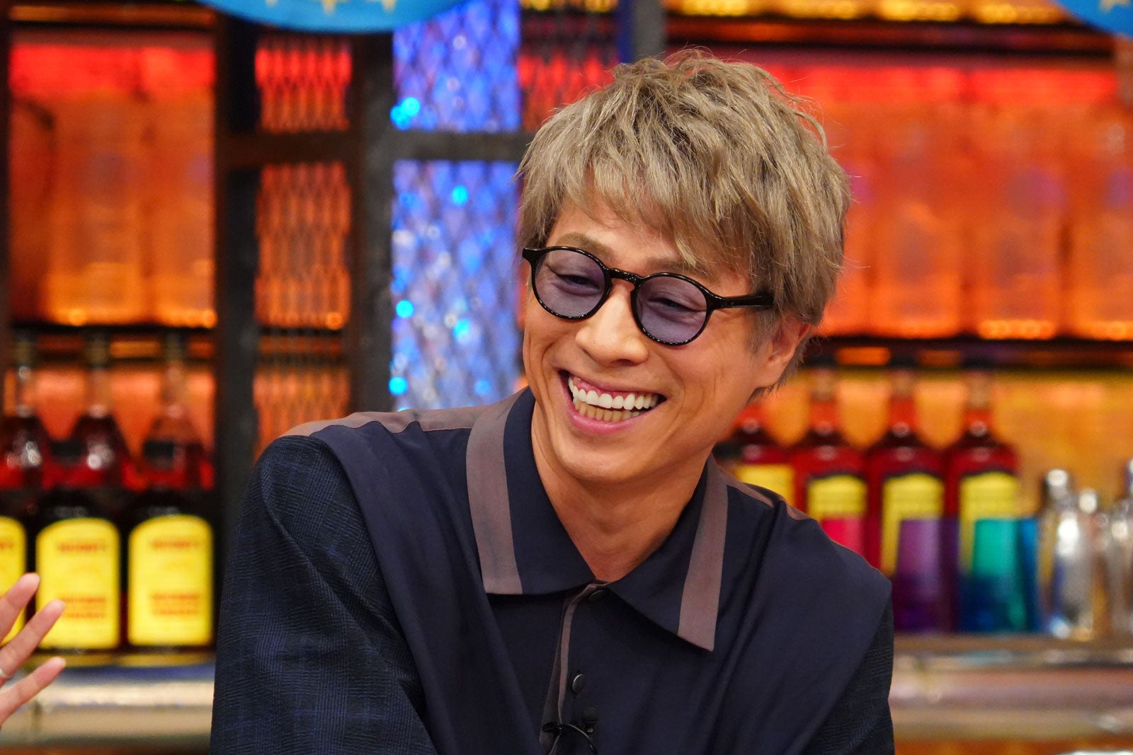 田村淳（C）読売テレビ