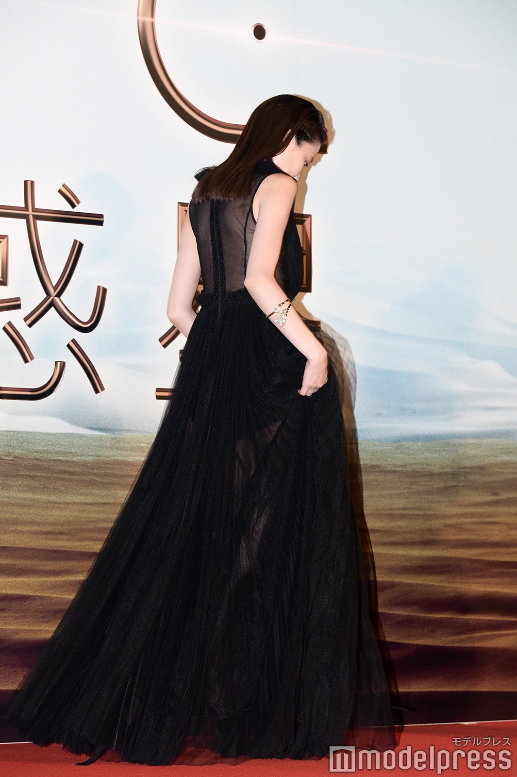 河北麻友子（C）モデルプレス