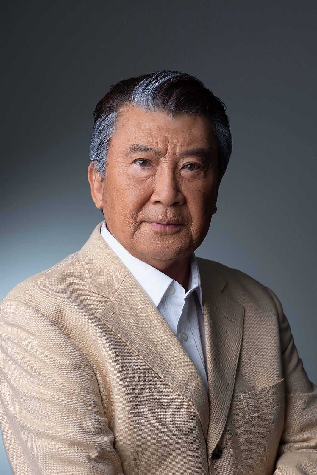 里見浩太朗（C）「共演NG」製作委員会