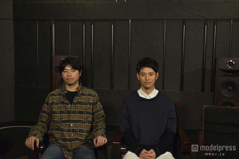 妻夫木聡＆KAT-TUN亀梨和也、初挑戦に緊張「顔も映るの？」