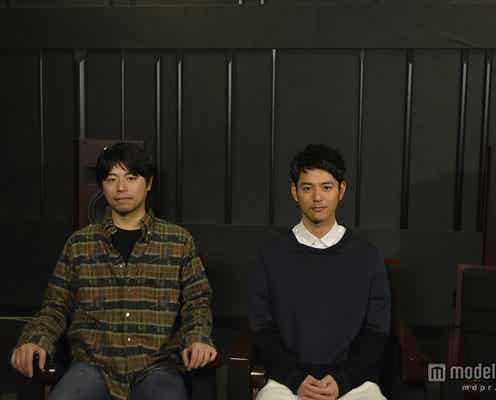 妻夫木聡&KAT-TUN亀梨和也、初挑戦に緊張「顔も映るの?」