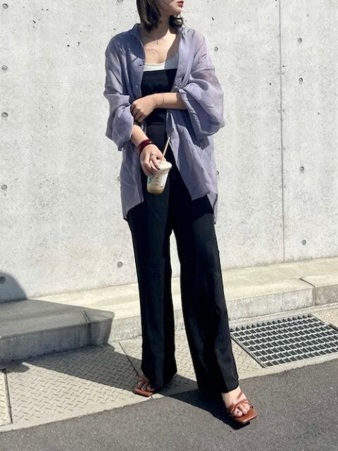 シアーシャツ