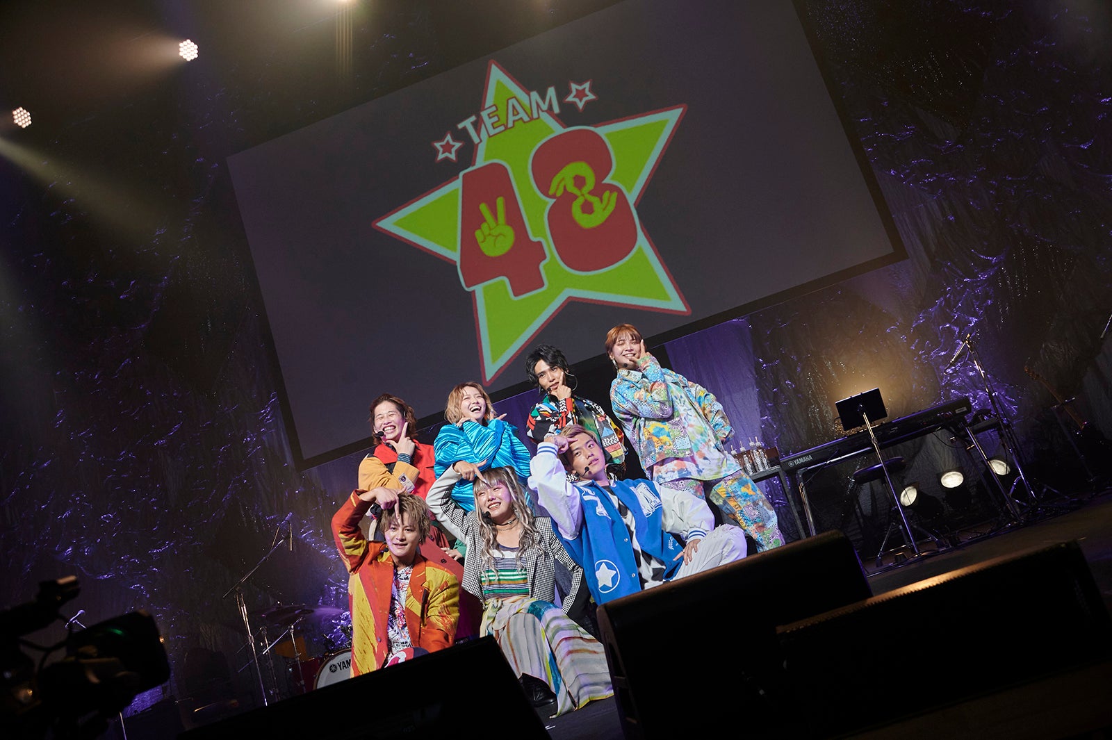 「my HERO Festival 2022」29日公演の模様／写真：はぎひさこ