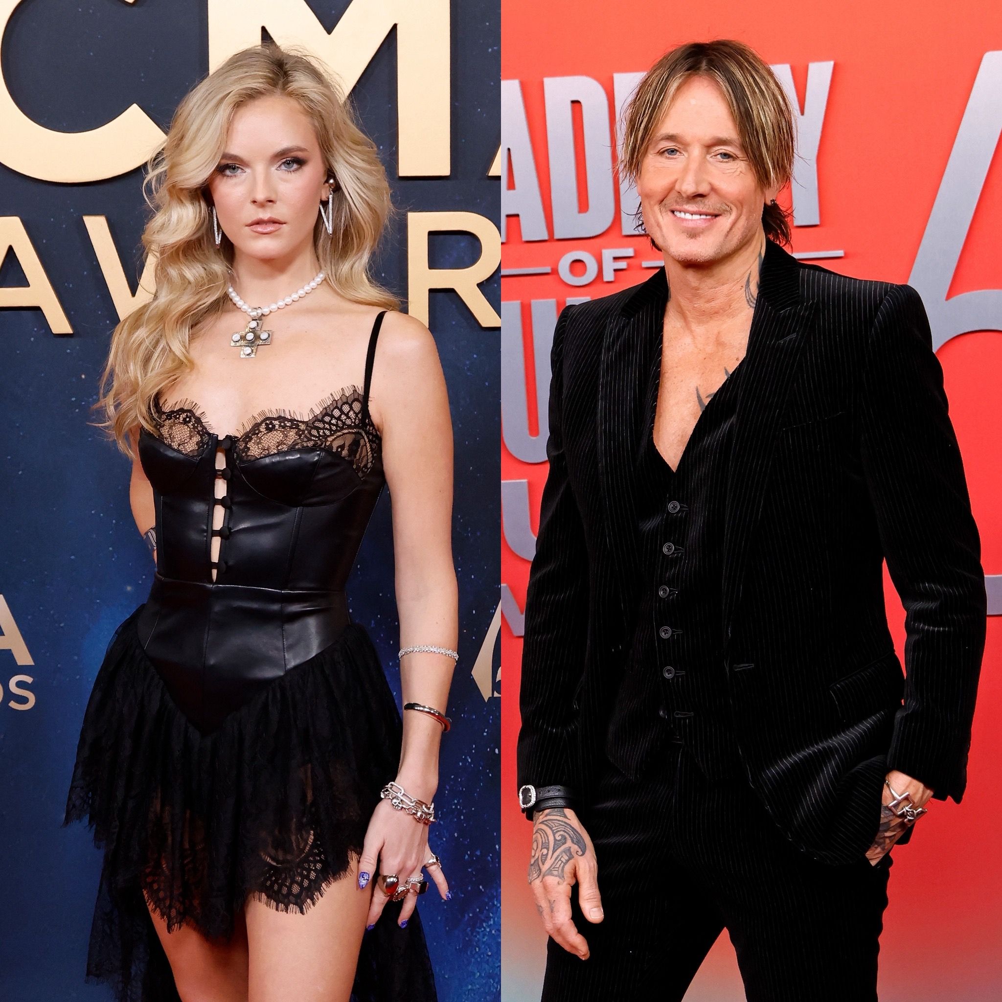 カントリー歌手のカーレイ・スコット・コリンズ、キース・アーバンとの交際報道を否定