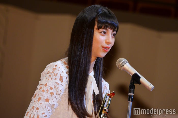 中条あやみ (C)モデルプレス