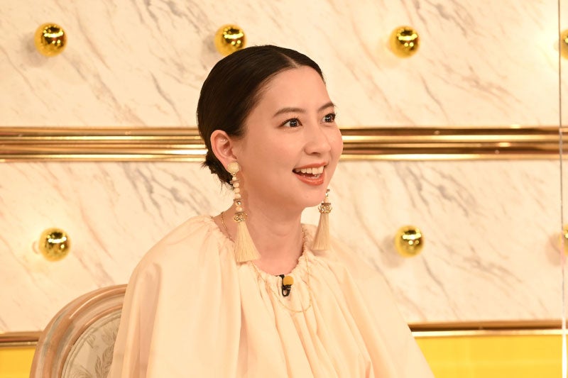 河北麻友子（C）TBS